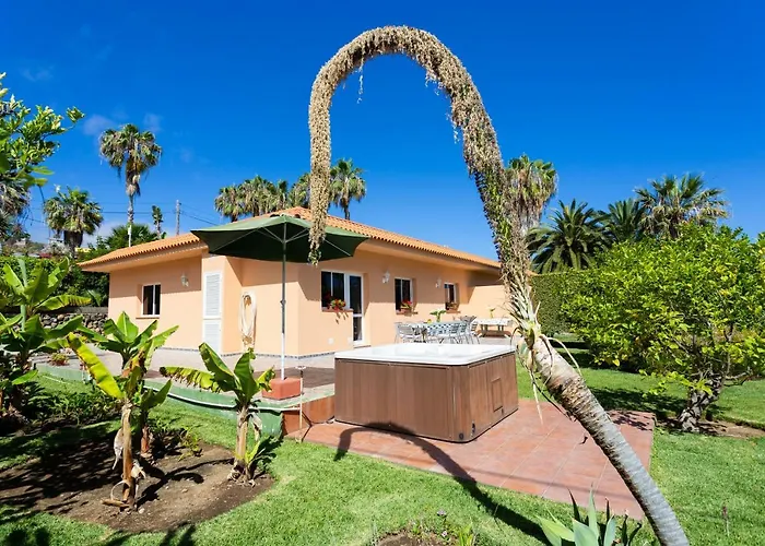 La Gaviota - Limoneros Casa vacanze Icod De Los Vinos