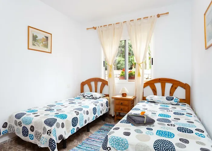 La Gaviota - Limoneros Vakantiehuis Icod De Los Vinos