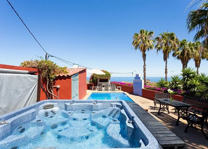 La Gaviota - Limoneros Casa vacanze Icod De Los Vinos