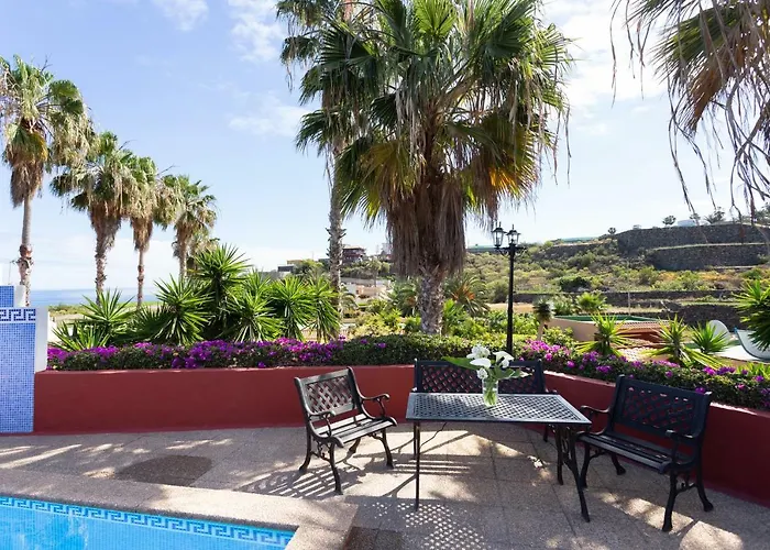 Vakantiehuis La Gaviota - Limoneros *