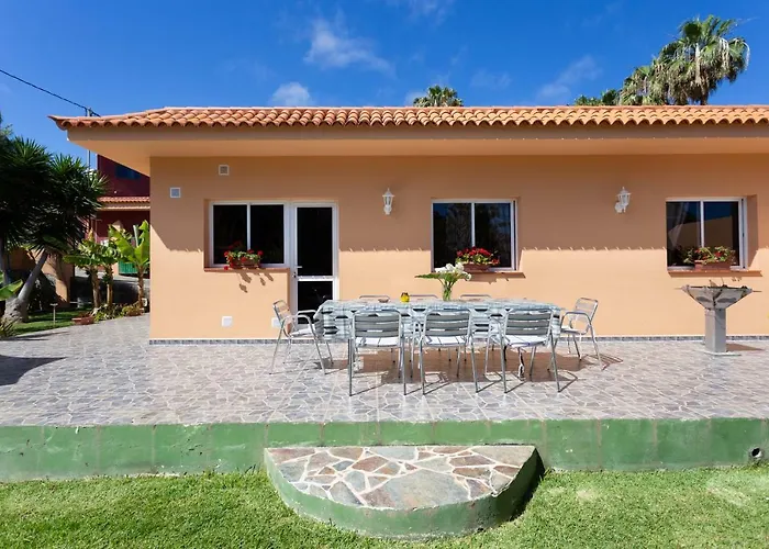 Casa vacanze La Gaviota - Limoneros Icod De Los Vinos