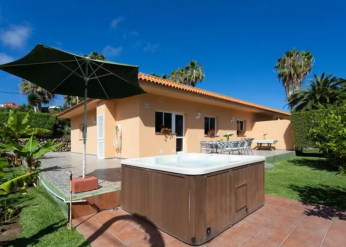Casa vacanze La Gaviota - Limoneros Icod De Los Vinos
