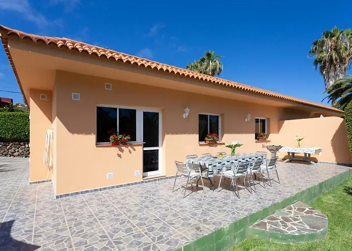 La Gaviota - Limoneros Vakantiehuis