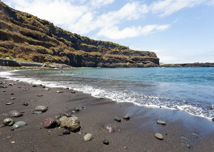 La Gaviota - Limoneros 펜션 이코드레로스비노스