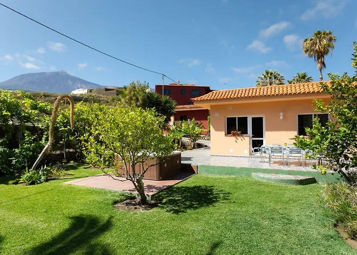 La Gaviota - Limoneros 伊科德·德·洛斯·维诺斯