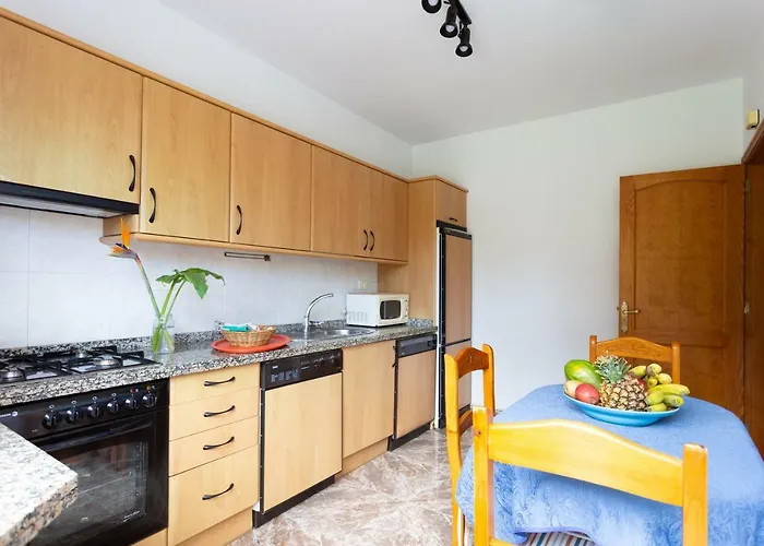 度假居 La Gaviota - Limoneros *